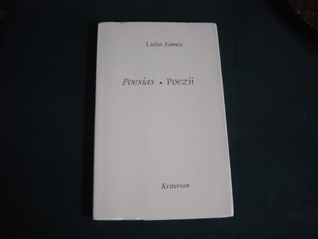 Poesias/Poezii (Paperback)