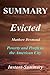 Summary - Evicted: Matthew Desmond - Poverty and Profit in the American City