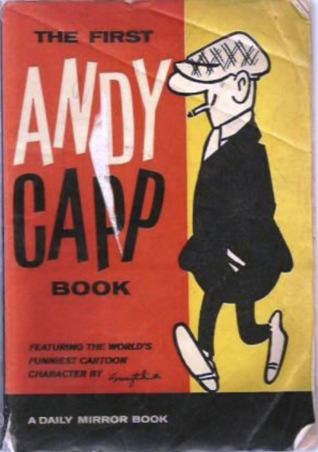 The first Andy Capp book (Unknown Binding)