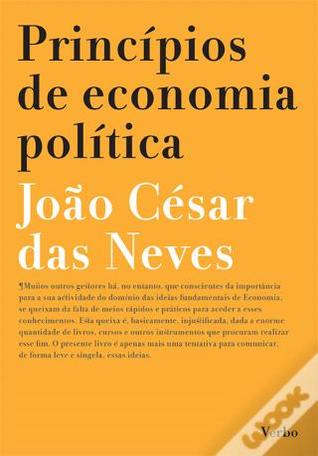 Princípios de Economia Política (Paperback)