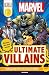 Marvel: Ultimate Villains (DK Readers L2)