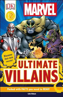 Marvel: Ultimate Villains (DK Readers L2)