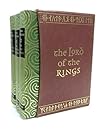 The Lord of the Rings trilogy by J.R.R. Tolkien