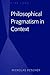 Philosophical Pragmatism in...