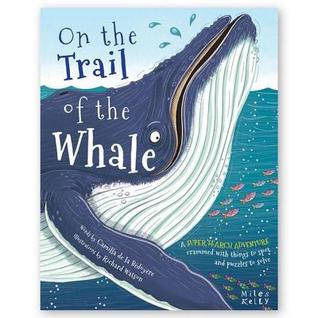 SUPER SEARCH ADVENTURE - ON THE TRAIL OF THE WHALE (Paperback)
