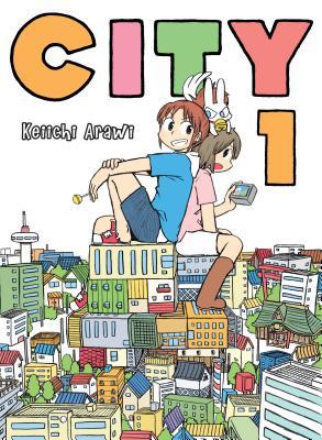 CITY, Vol. 1 (Paperback)