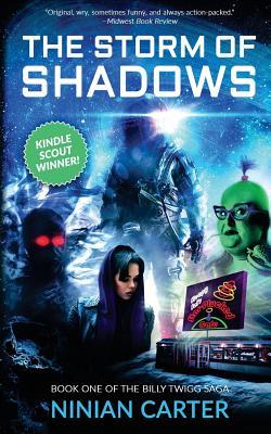The Storm of Shadows: Book One of the Billy Twigg Saga