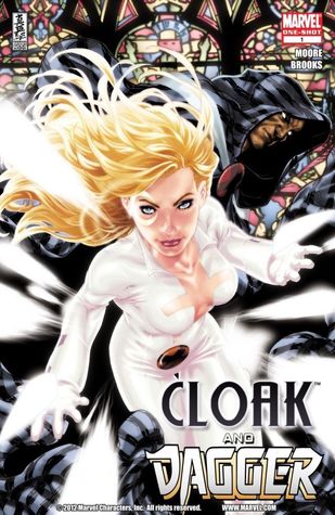 Cloak and Dagger #1