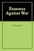 Erasmus Against War