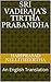 Sri Vadiraja's Tirtha Prabandha by Hariprasad Nellitheertha
