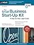 The Small Business Start-Up...