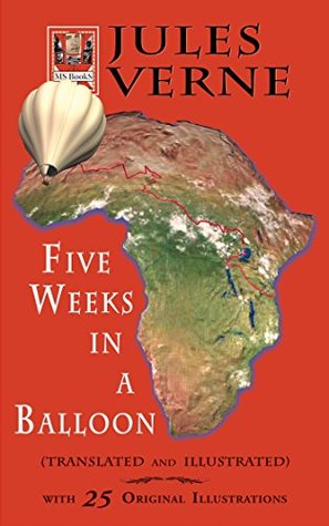 Five Weeks in a Balloon