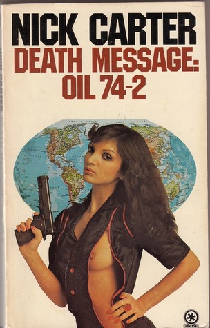 Death Message, Oil 74-2 (Killmaster)