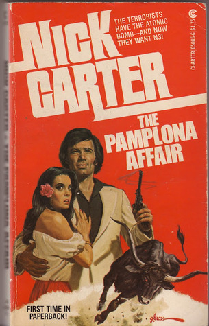 The Pamplona Affair (Killmaster, #122)
