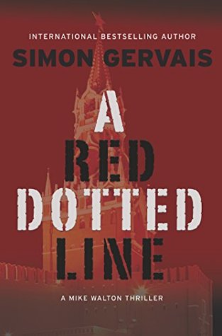 A Red Dotted Line (Mike Walton #2)