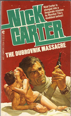 The Dubrovnik Massacre (Killmaster, #149)