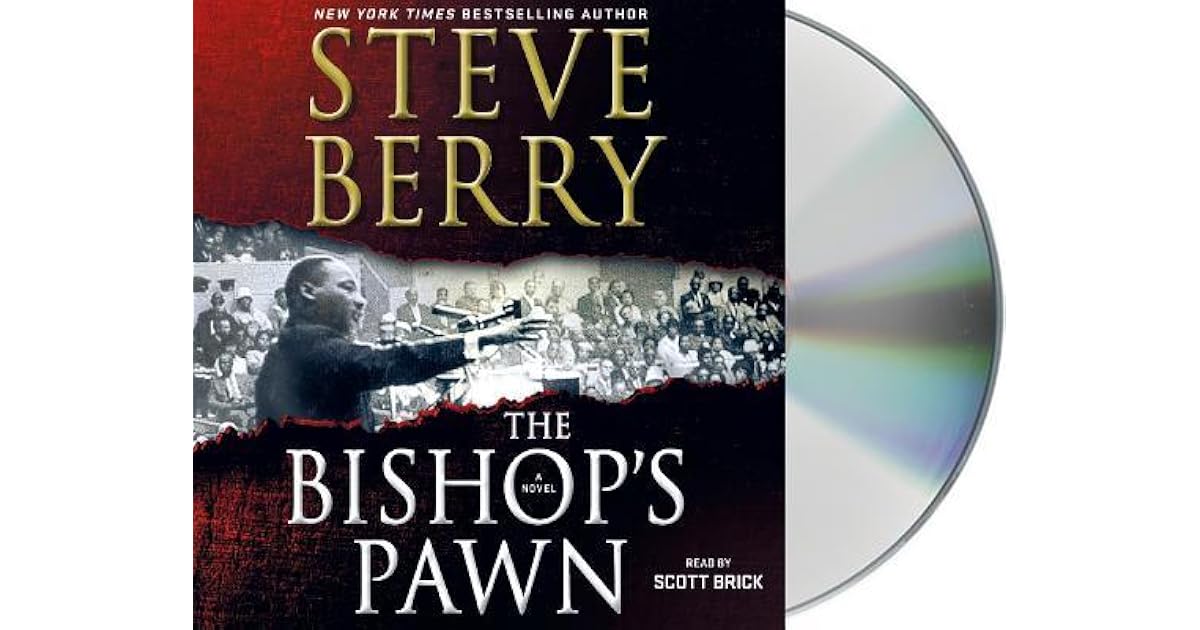 The Pawn A Novel by Steve Berry