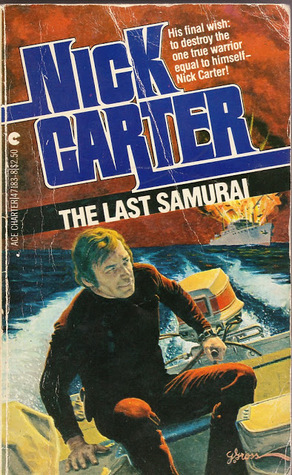 The Last Samurai (Killmaster #156)