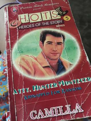 Heroes of the story #5 - Atty. Hunter Montecer (kidnap for ransom)