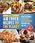 The Best Air Fryer Recipes on the Planet by Ella Sanders