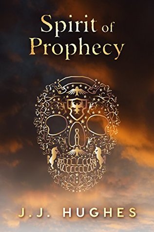 Spirit of Prophecy: Paranormal and Sci-Fi Crime (ebook)