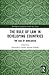 The Rule of Law in Developi...