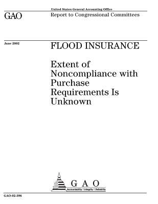 Flood Insurance: Extent of Noncompliance with Purchase Requirements Is Unknown