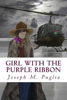 Girl with the Purple Ribbon