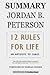 Summary 12 Rules for Life: ...
