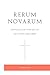 RERUM NOVARUM: Encyclical of Pope Leo XIII on Capital and Labor