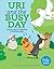 Uri and the Busy Day: A Book about Feeling Overwhelmed (Frolic First Faith)