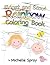 Fidget and Scoot Discover the Rainbow COLORING BOOK