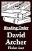 David Archer - Reading Orde...