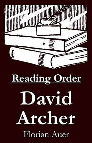 David Archer - Reading Order Book - Complete Series Companion Checklist (Kindle Edition)