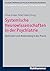Systemische Neurowissenschaften in der Psychiatrie by Oliver Gruber