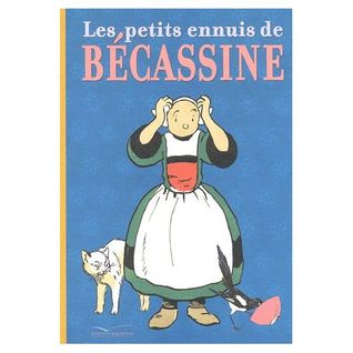 Les petits ennuis de Bécassine