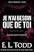 Je n’ai besoin que de toi (Pour toujours #3)