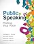 Public Speaking: Finding Yo...