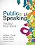 Public Speaking by Kathleen J. Turner