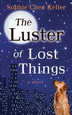 The Luster of Lost Things (Thorndike Press Large Print Basic)