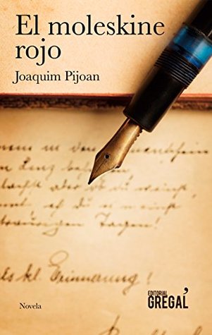 El moleskine rojo (Spanish Edition)