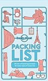 Lonely Planet Packing List: 80 Tear-Off Prompts for What to Take on Your Travels | Essentials for Beach, City, Backpacking & Family Adventures | Perfect Gift for Travellers