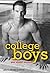 College Boys by Shane Allison
