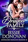 The Dragon Family by Jessie Donovan