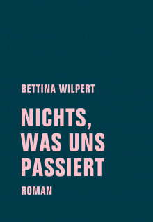 Nichts, was uns passiert (Hardcover)