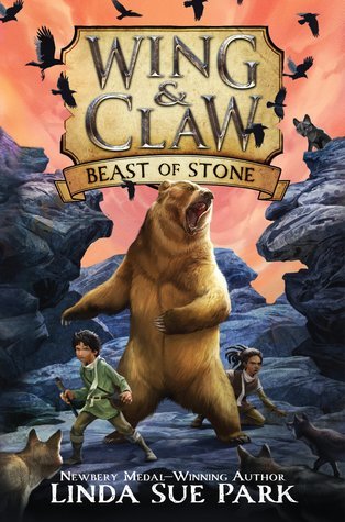 Beast of Stone (Wing & Claw, #3)