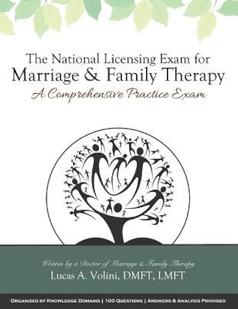The National Licensing Exam for Marriage and Family Therapy: A Comprehensive Practice Exam