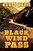 Black Wind Pass (Thorndike Large Print Western)