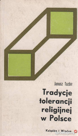 Tradycje tolerancji religijnej w Polsce (Paperback)