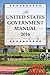 The United States Government Manual 2016